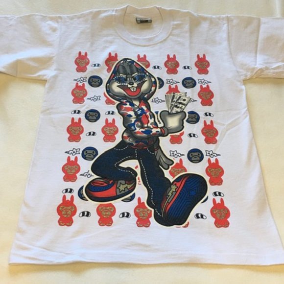 Kool Cat T-Shirt Size L NWOT - Picture 2 of 5